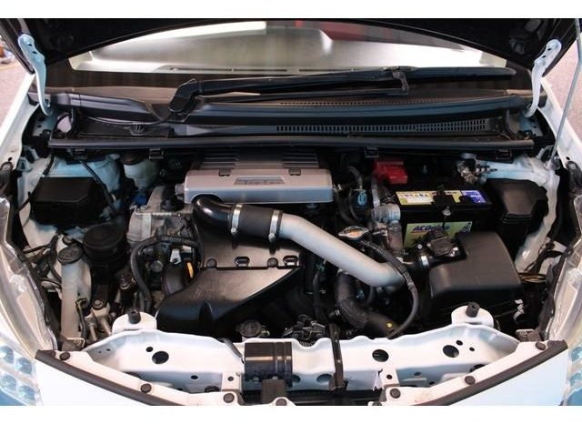 
								TOYOTA VITZ GRMN TURBO full									