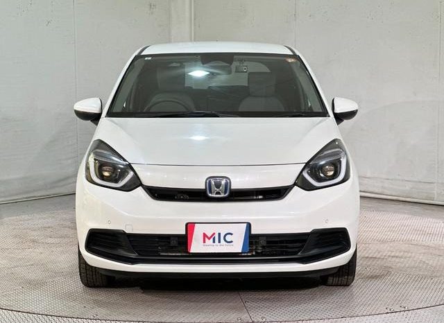
								HONDA FIT E:HEV BASIC full									