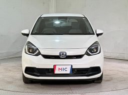 HONDA FIT E:HEV BASIC