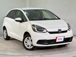 HONDA FIT E:HEV BASIC