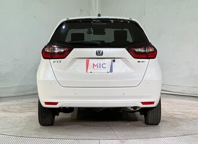 
								HONDA FIT E:HEV BASIC full									