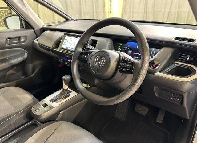 
								HONDA FIT E:HEV BASIC full									