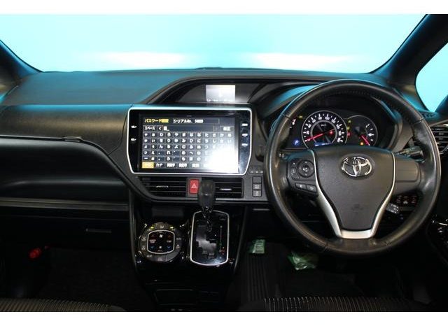 
								TOYOTA NOAH SI full									