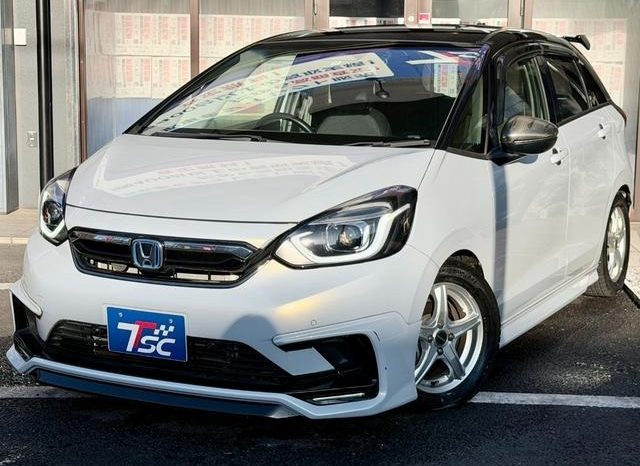 
								HONDA FIT E:HEV HOME full									