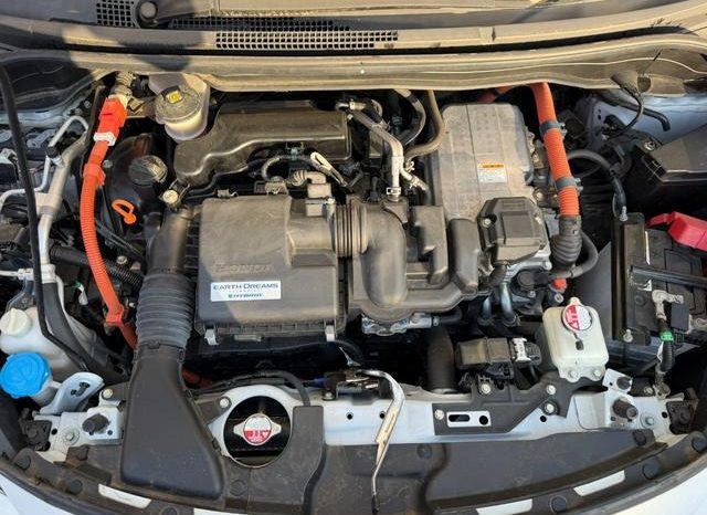 
								HONDA FIT E:HEV HOME full									