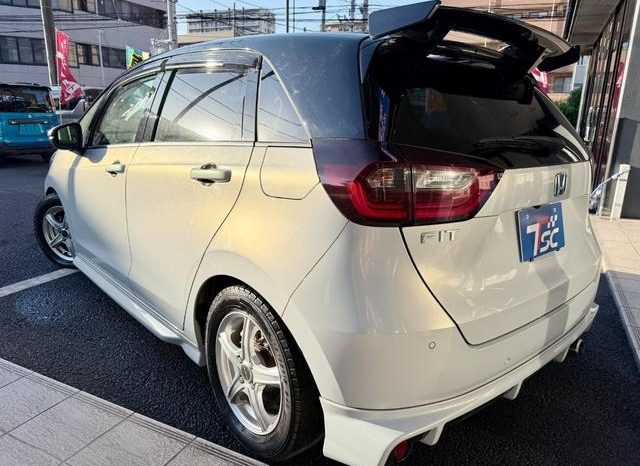
								HONDA FIT E:HEV HOME full									