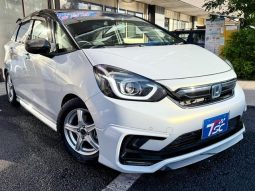 HONDA FIT E:HEV HOME