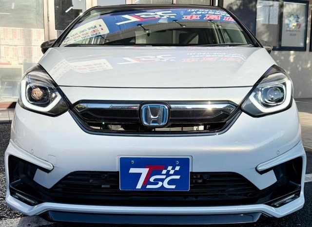 
								HONDA FIT E:HEV HOME full									