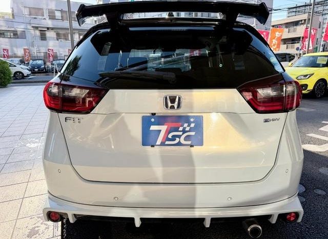 
								HONDA FIT E:HEV HOME full									