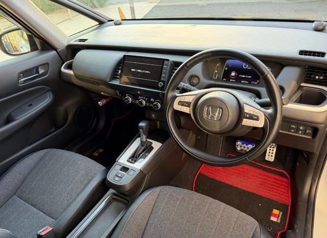 
								HONDA FIT E:HEV HOME full									
