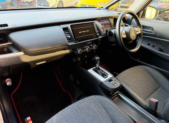
								HONDA FIT E:HEV HOME full									