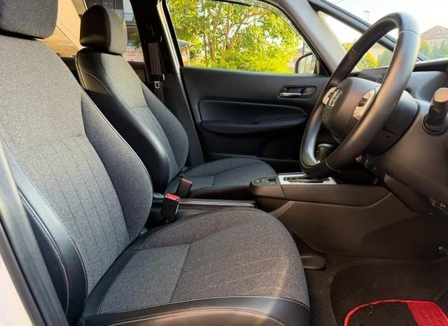 
								HONDA FIT E:HEV HOME full									