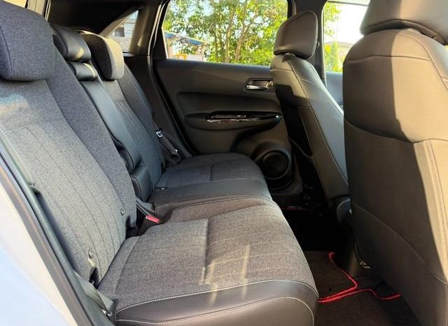 
								HONDA FIT E:HEV HOME full									