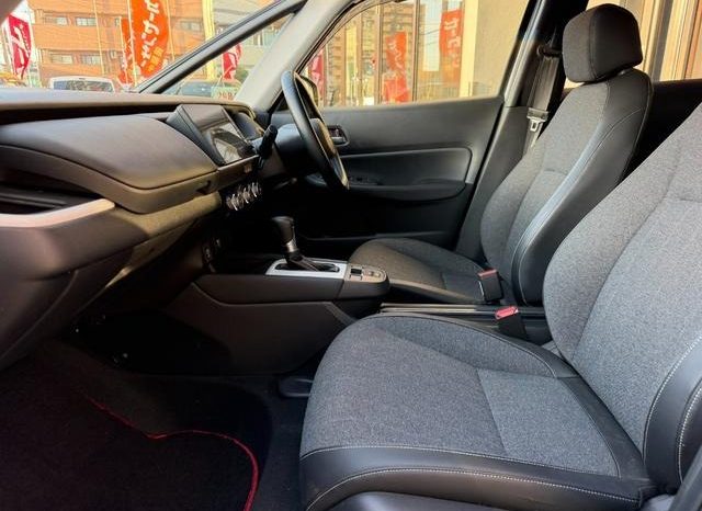 
								HONDA FIT E:HEV HOME full									