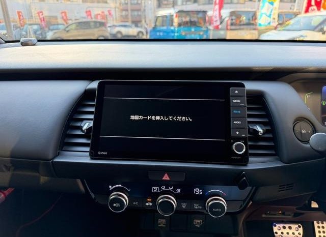 
								HONDA FIT E:HEV HOME full									