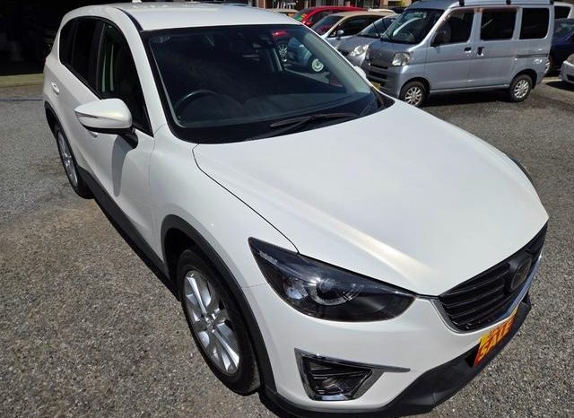 
								MAZDA CX-5 XD PROACTIVE full									