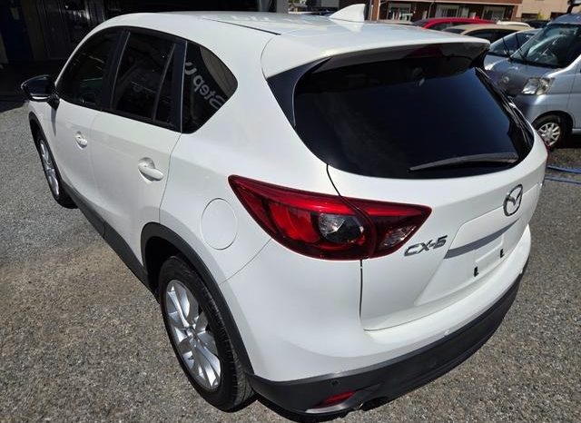
								MAZDA CX-5 XD PROACTIVE full									
