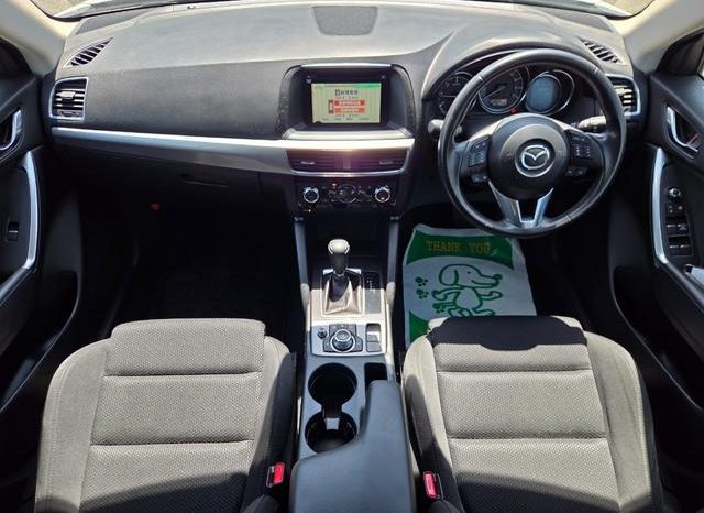 
								MAZDA CX-5 XD PROACTIVE full									