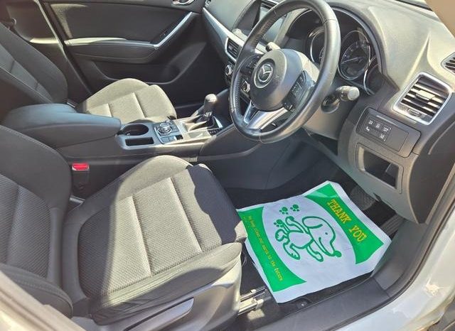 
								MAZDA CX-5 XD PROACTIVE full									