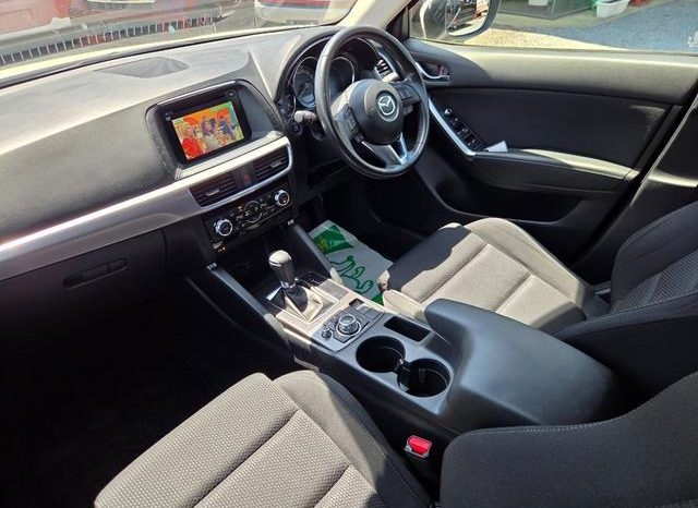 
								MAZDA CX-5 XD PROACTIVE full									