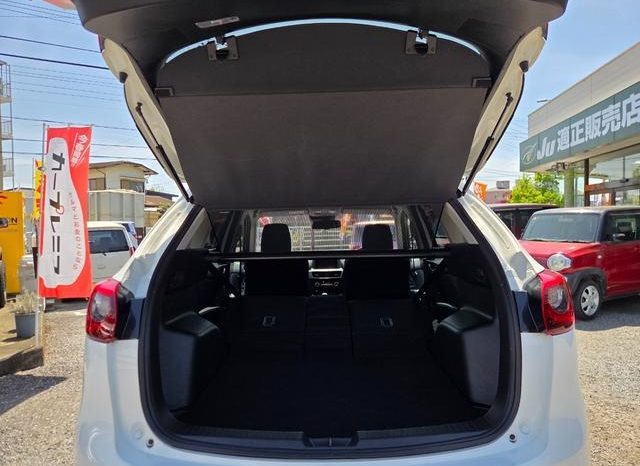 
								MAZDA CX-5 XD PROACTIVE full									
