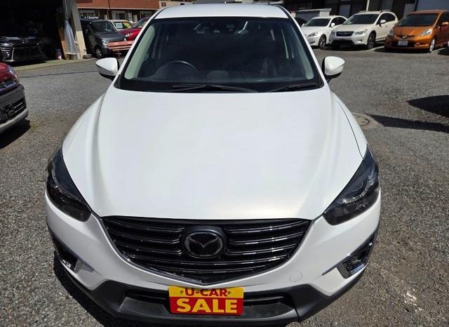 
								MAZDA CX-5 XD PROACTIVE full									