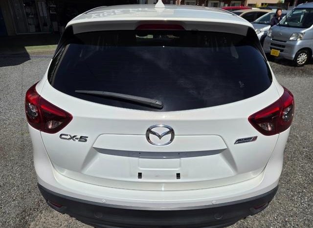 
								MAZDA CX-5 XD PROACTIVE full									
