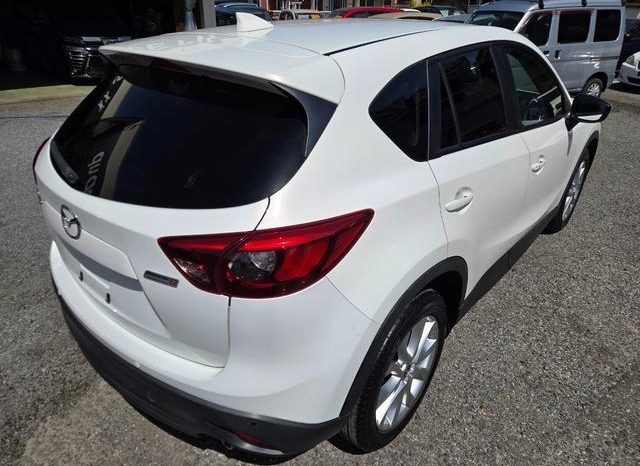 
								MAZDA CX-5 XD PROACTIVE full									