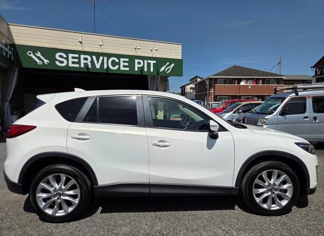 
								MAZDA CX-5 XD PROACTIVE full									