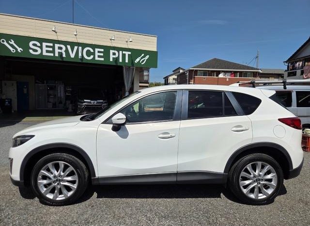 
								MAZDA CX-5 XD PROACTIVE full									