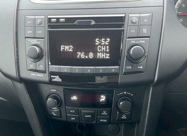
								SUZUKI SWIFT RS full									