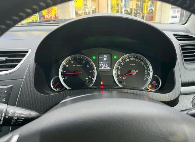 
								SUZUKI SWIFT RS full									