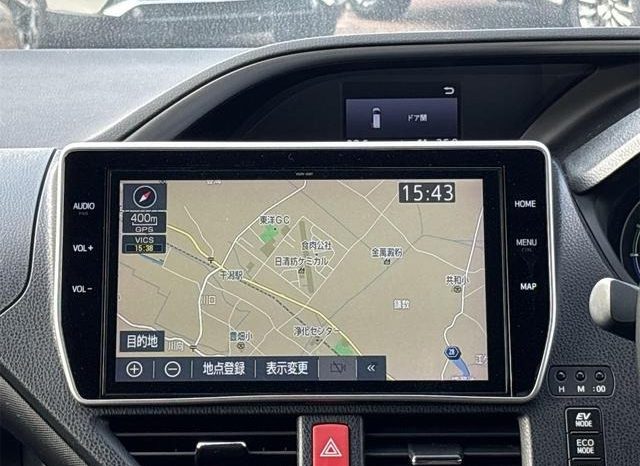 
								TOYOTA VOXY HYBRID ZS KIRAMEKI II full									