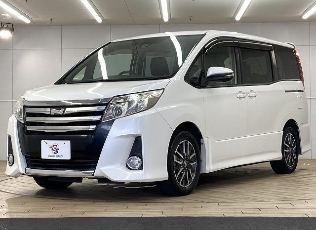 
								TOYOTA NOAH SI full									