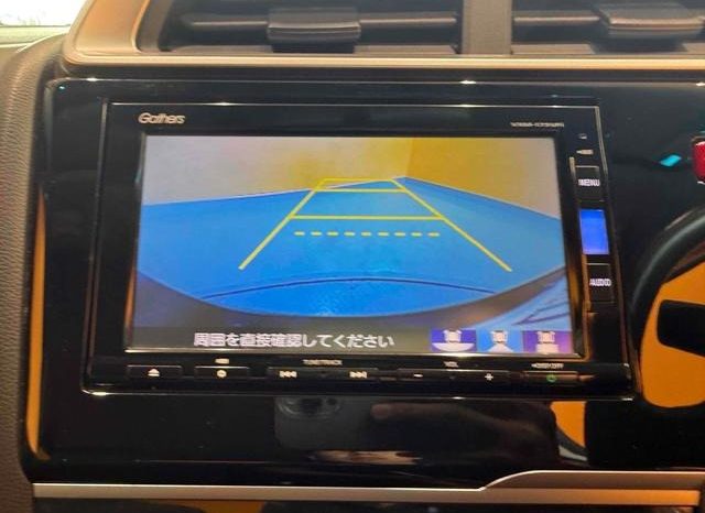 
								HONDA FIT 13G F PACKAGE COMFORT EDITION full									