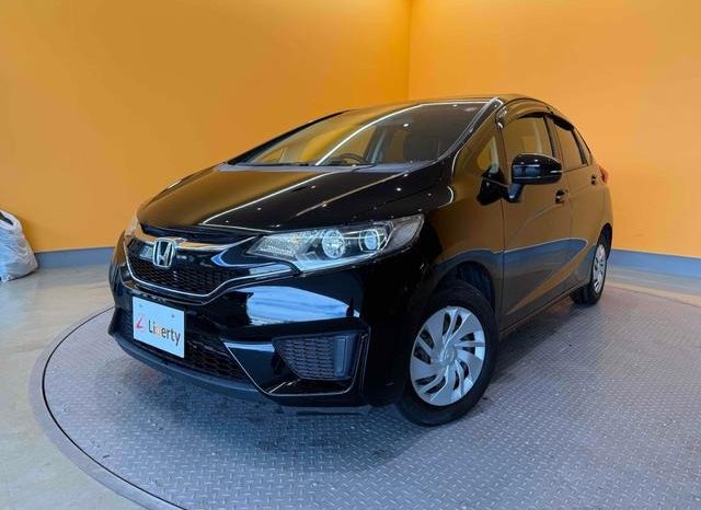 
								HONDA FIT 13G F PACKAGE COMFORT EDITION full									