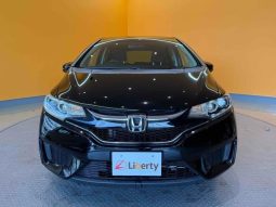 HONDA FIT 13G F PACKAGE COMFORT EDITION