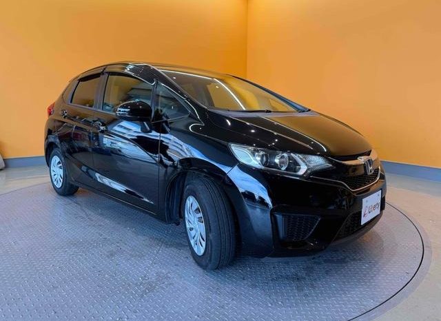 
								HONDA FIT 13G F PACKAGE COMFORT EDITION full									