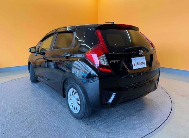 
								HONDA FIT 13G F PACKAGE COMFORT EDITION full									