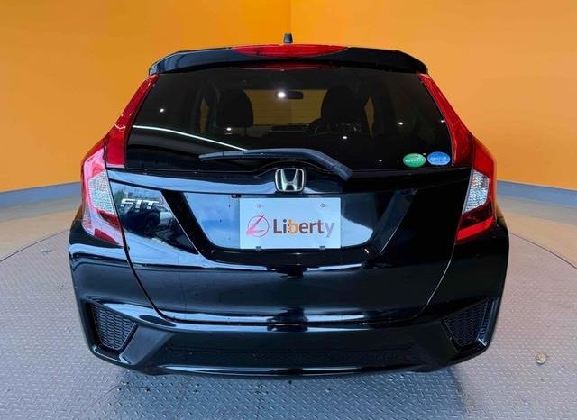 
								HONDA FIT 13G F PACKAGE COMFORT EDITION full									