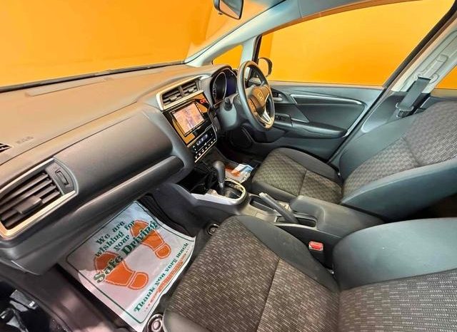 
								HONDA FIT 13G F PACKAGE COMFORT EDITION full									