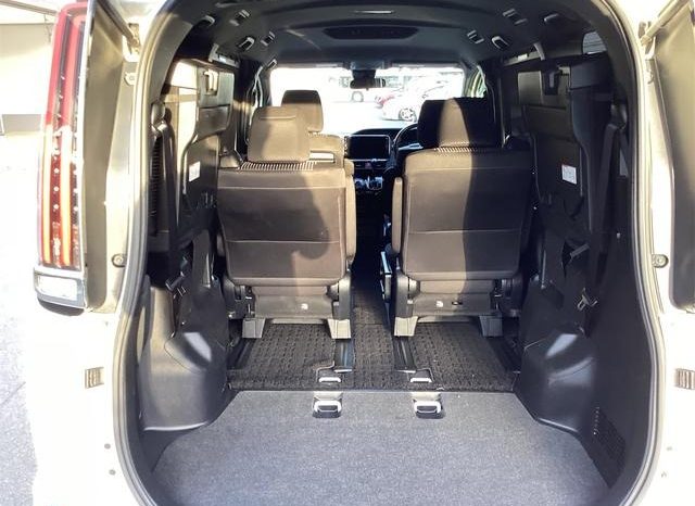 
								TOYOTA NOAH X full									