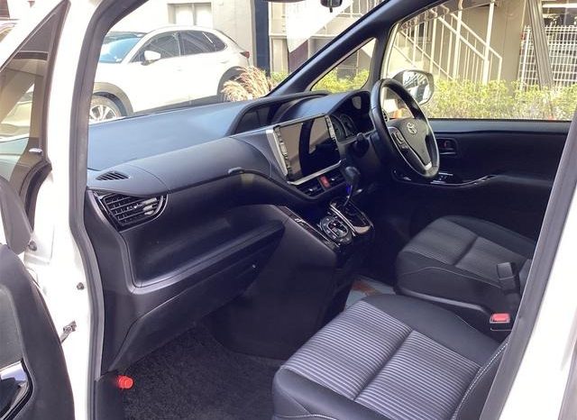 
								TOYOTA NOAH X full									