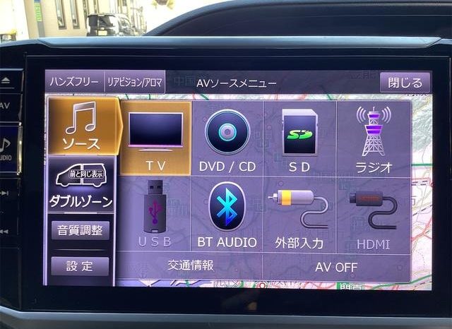 
								TOYOTA NOAH X full									