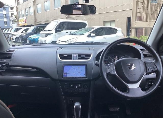 
								SUZUKI SWIFT STYLE full									