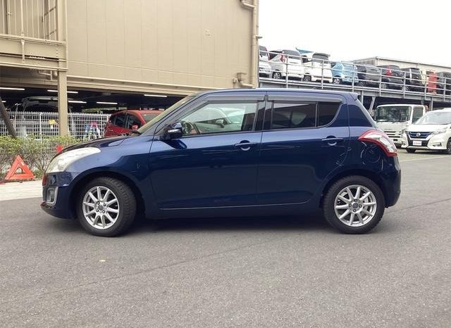 
								SUZUKI SWIFT STYLE full									