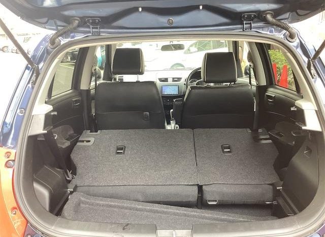 
								SUZUKI SWIFT STYLE full									