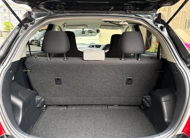 
								TOYOTA VITZ F full									