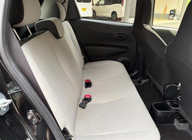 
								TOYOTA VITZ F full									