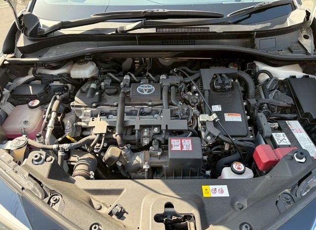 
								TOYOTA C-HR S GR SPORT full									